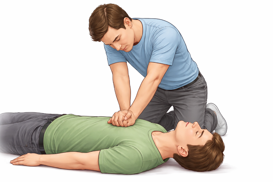 Gambar 2.4 CPR